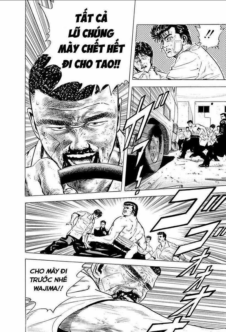 Maeda Taison Blues Chapter 13 trang 13