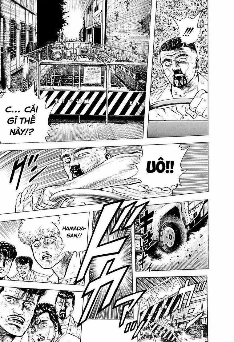 Maeda Taison Blues Chapter 13 trang 16