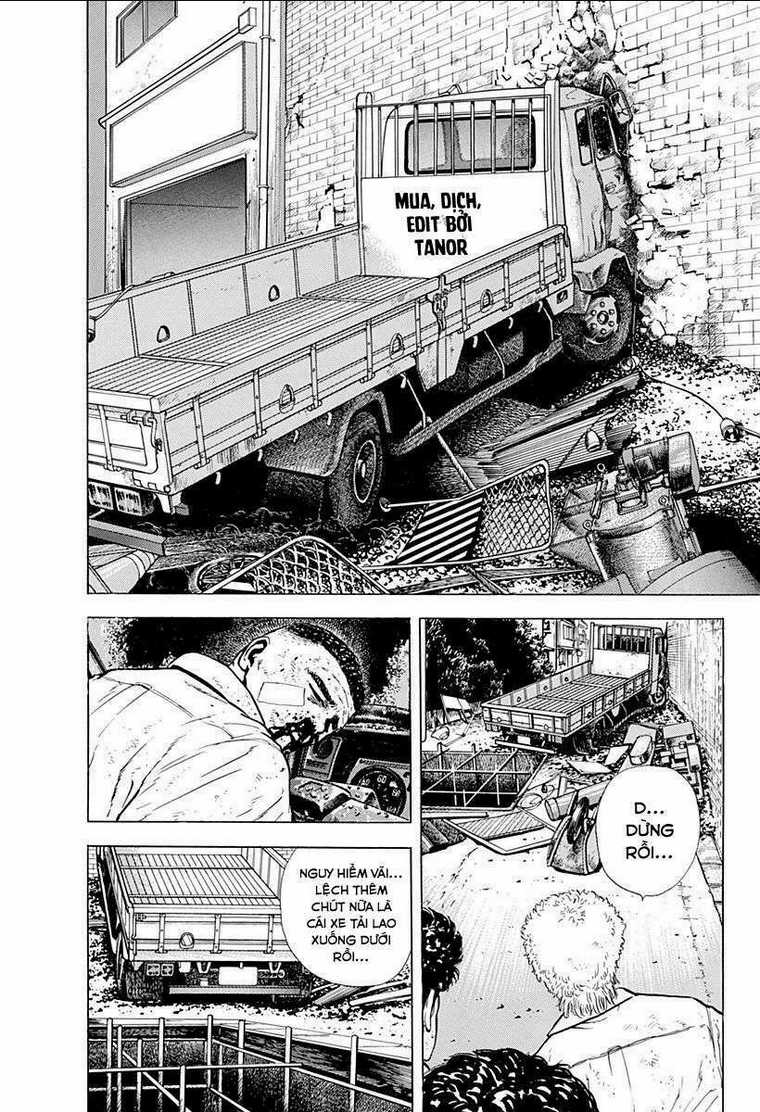 Maeda Taison Blues Chapter 13 trang 17