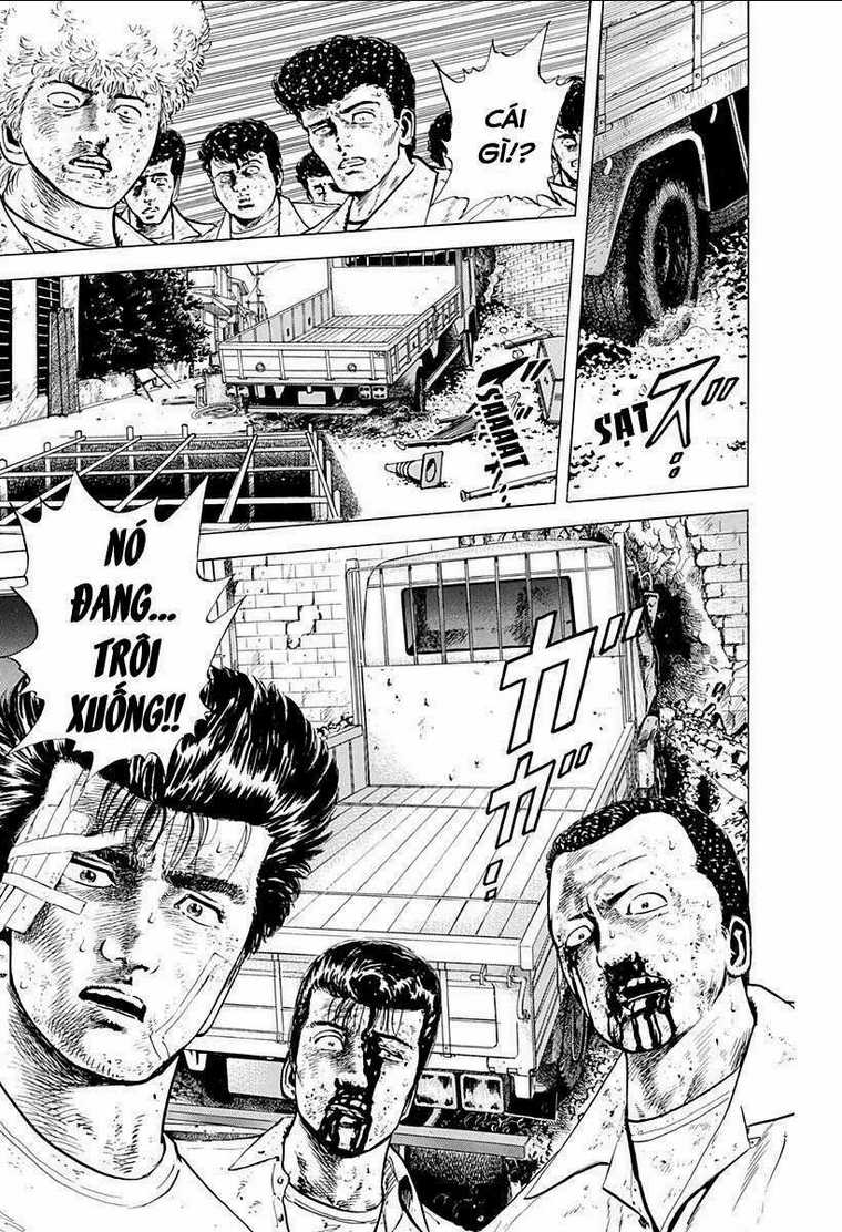 Maeda Taison Blues Chapter 13 trang 18