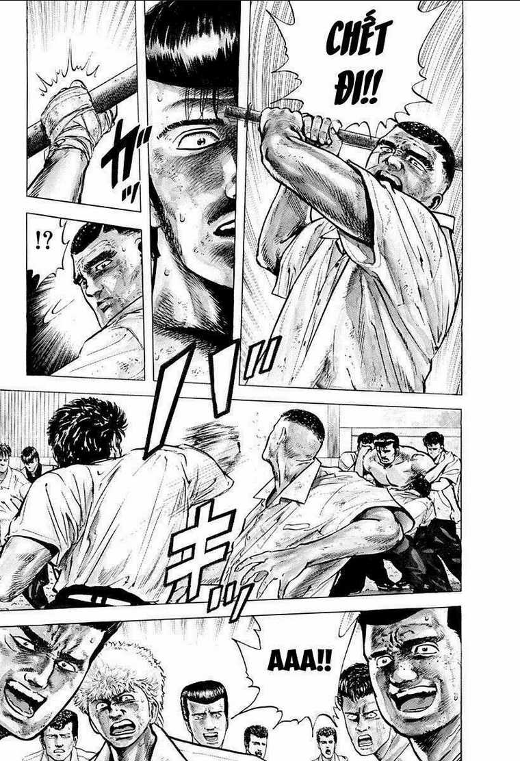 Maeda Taison Blues Chapter 13 trang 2