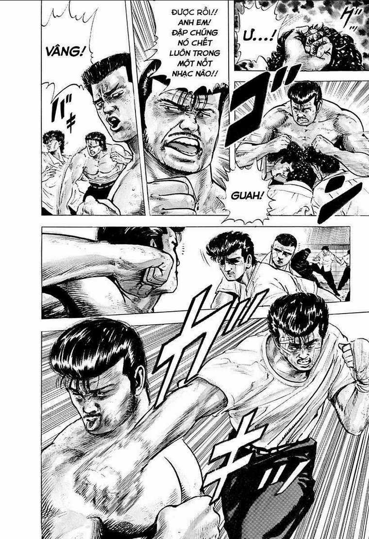 Maeda Taison Blues Chapter 13 trang 5