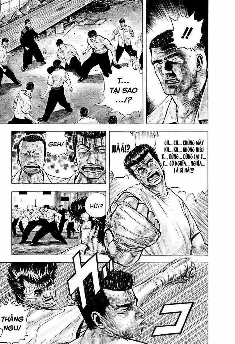 Maeda Taison Blues Chapter 13 trang 6