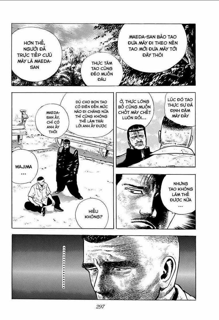 Maeda Taison Blues Chapter 14 trang 13