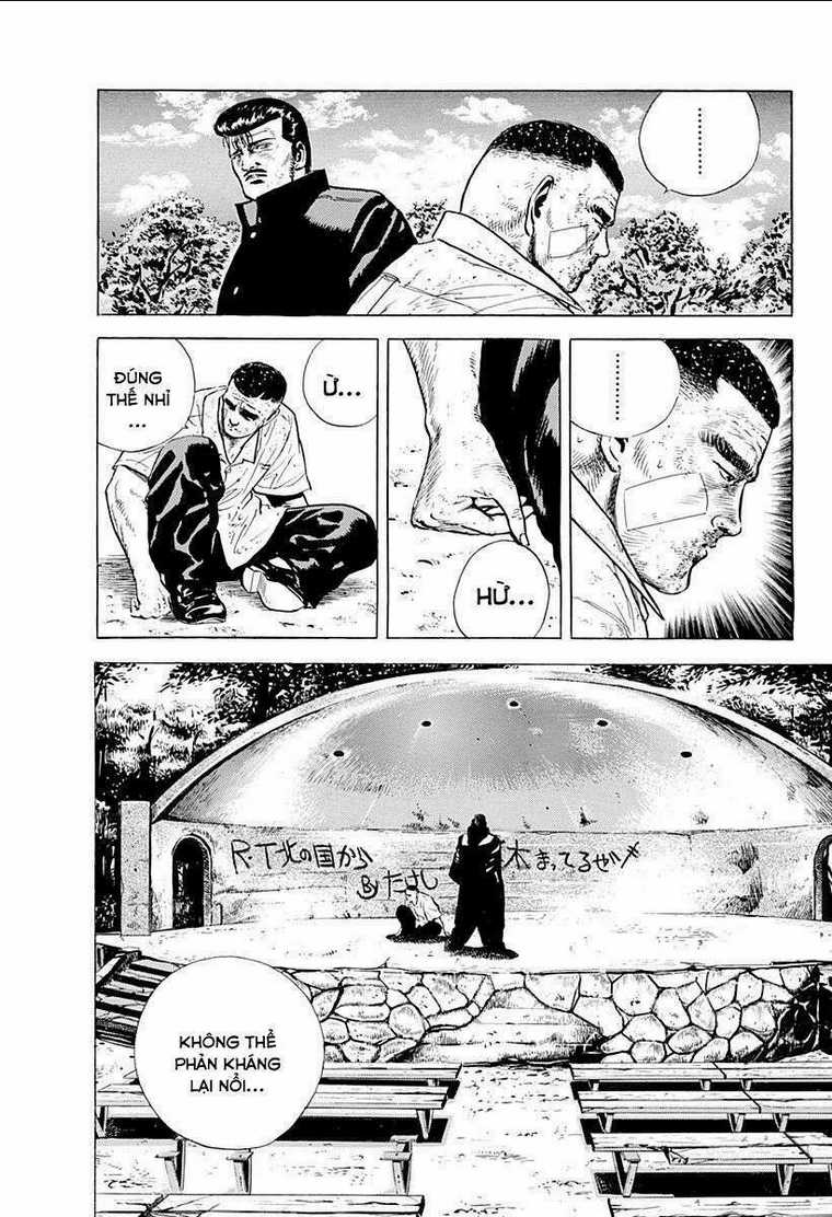 Maeda Taison Blues Chapter 14 trang 14