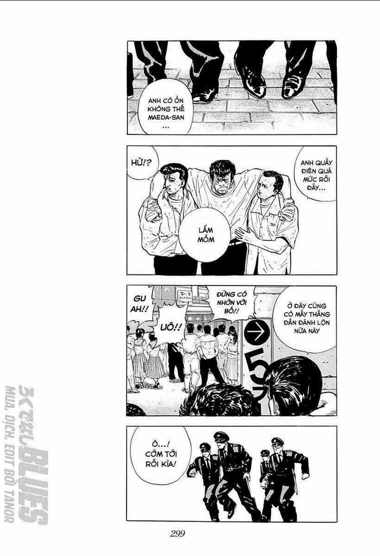 Maeda Taison Blues Chapter 14 trang 15