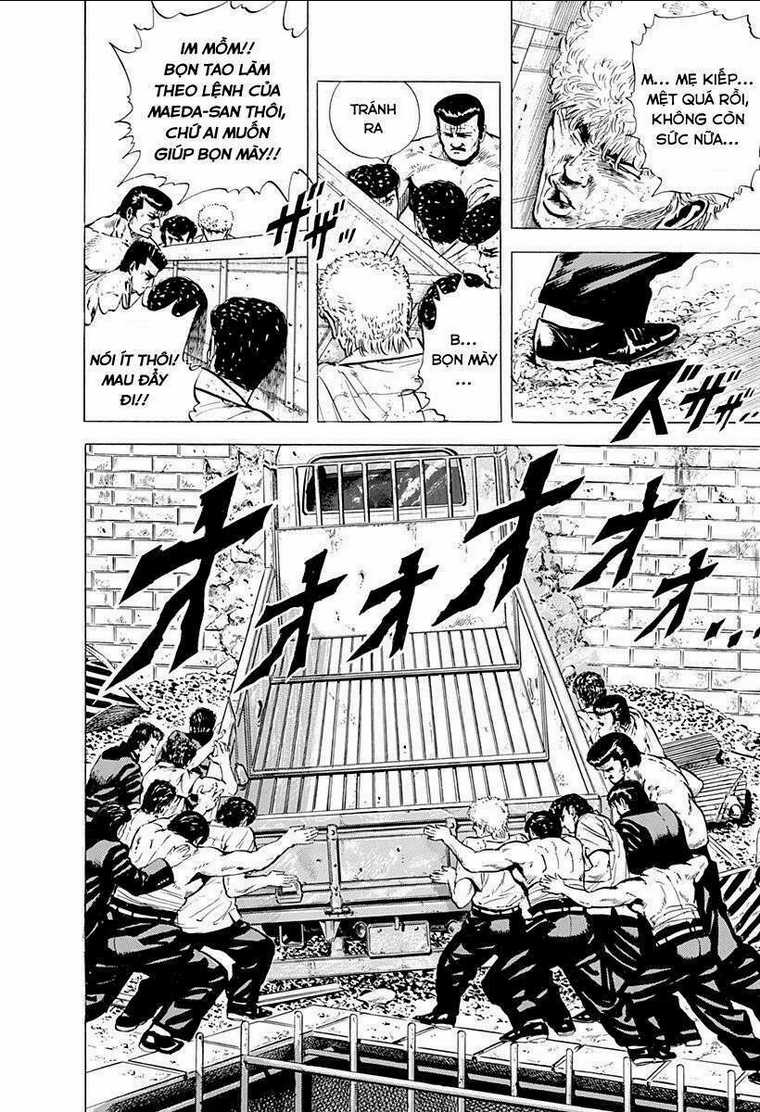 Maeda Taison Blues Chapter 14 trang 2