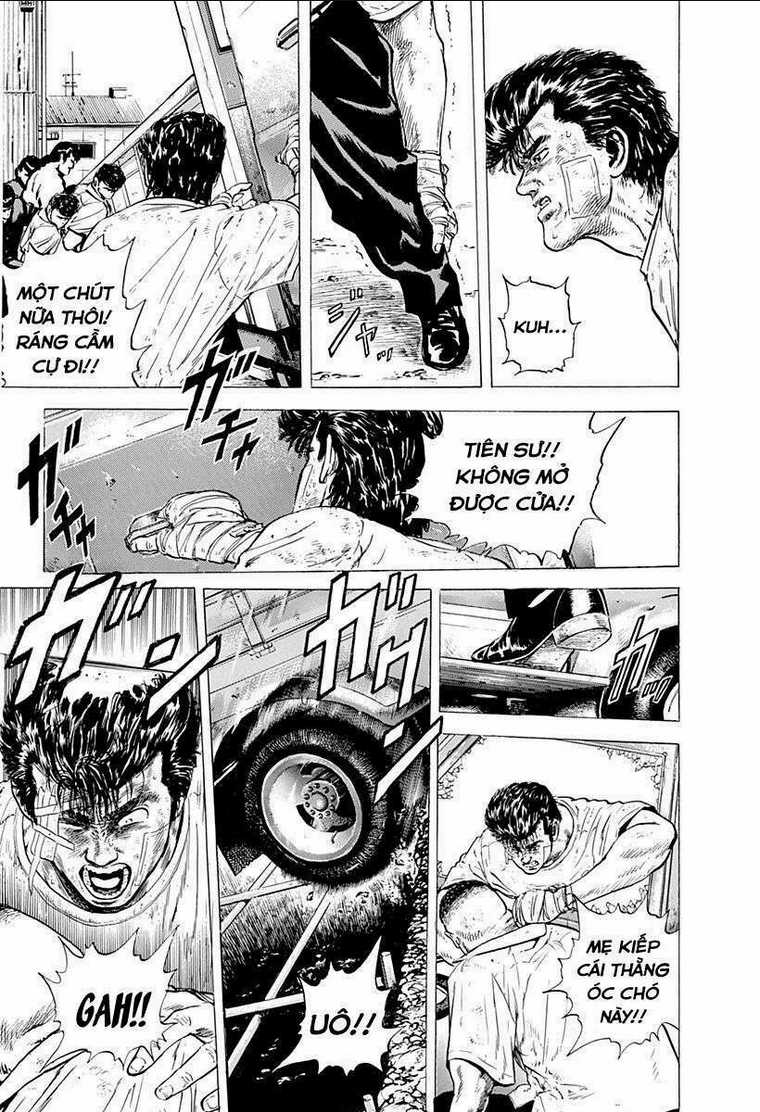 Maeda Taison Blues Chapter 14 trang 5