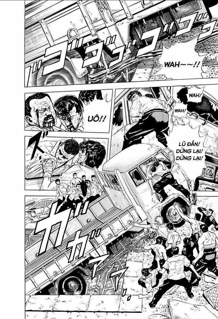 Maeda Taison Blues Chapter 14 trang 6