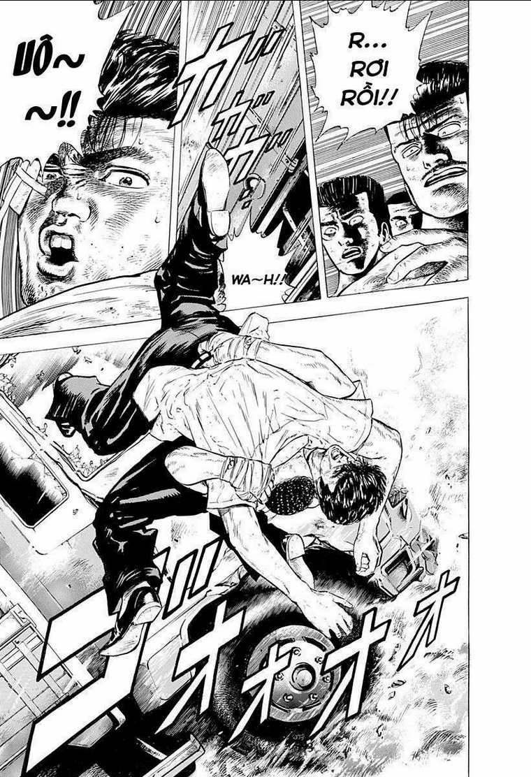 Maeda Taison Blues Chapter 14 trang 7