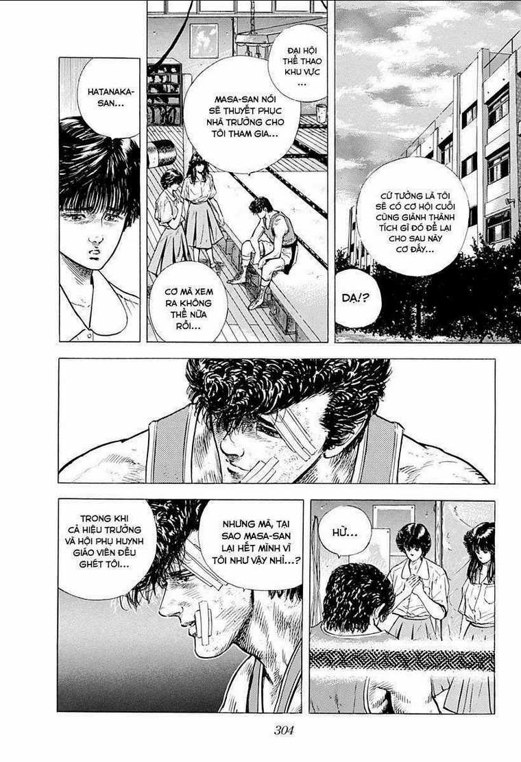 Maeda Taison Blues Chapter 15 trang 1