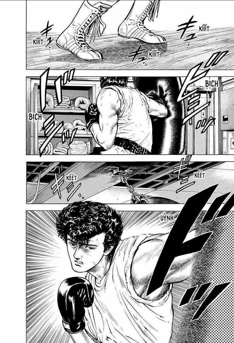 Maeda Taison Blues Chapter 19 trang 1