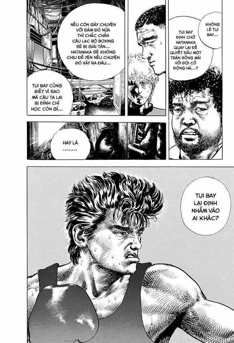 Maeda Taison Blues Chapter 2 trang 19