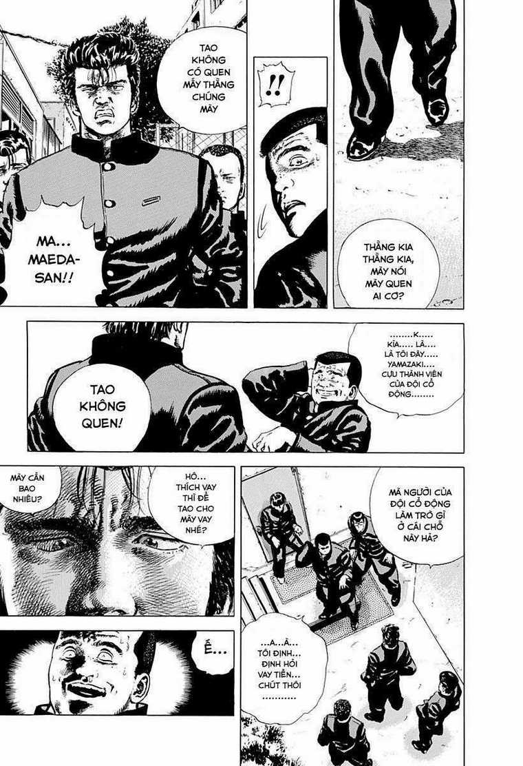 Maeda Taison Blues Chapter 2 trang 2