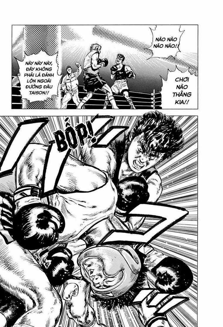 Maeda Taison Blues Chapter 2 trang 20