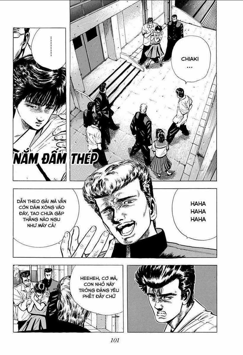 Maeda Taison Blues Chapter 21 trang 0