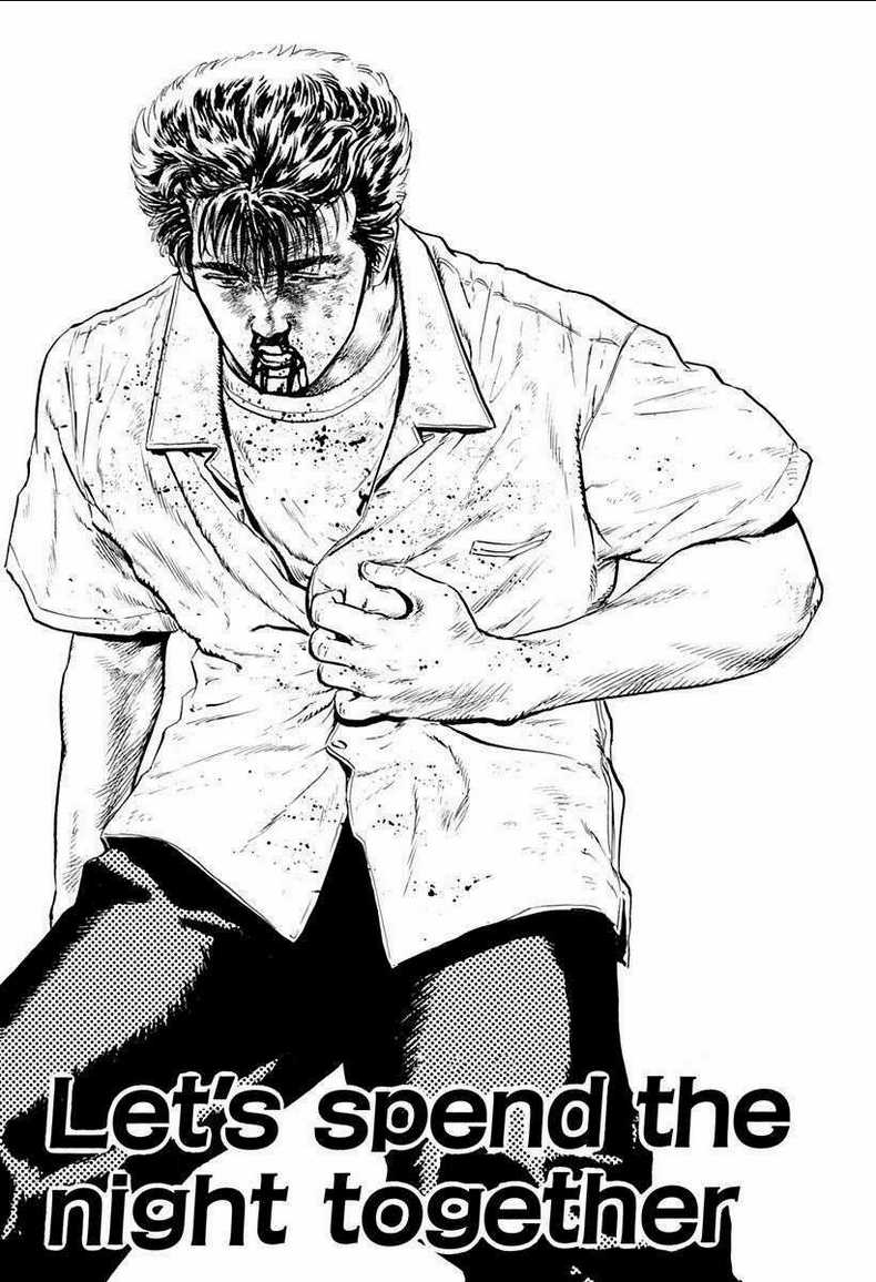 Maeda Taison Blues Chapter 22 trang 0