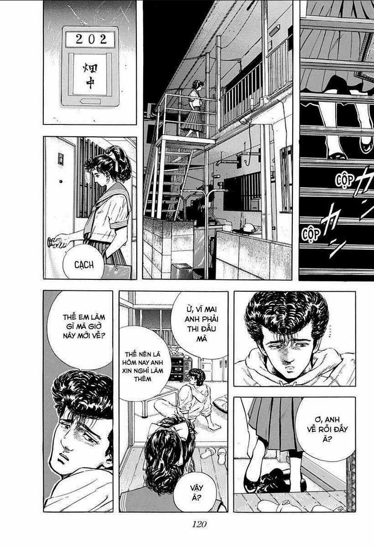 Maeda Taison Blues Chapter 22 trang 1