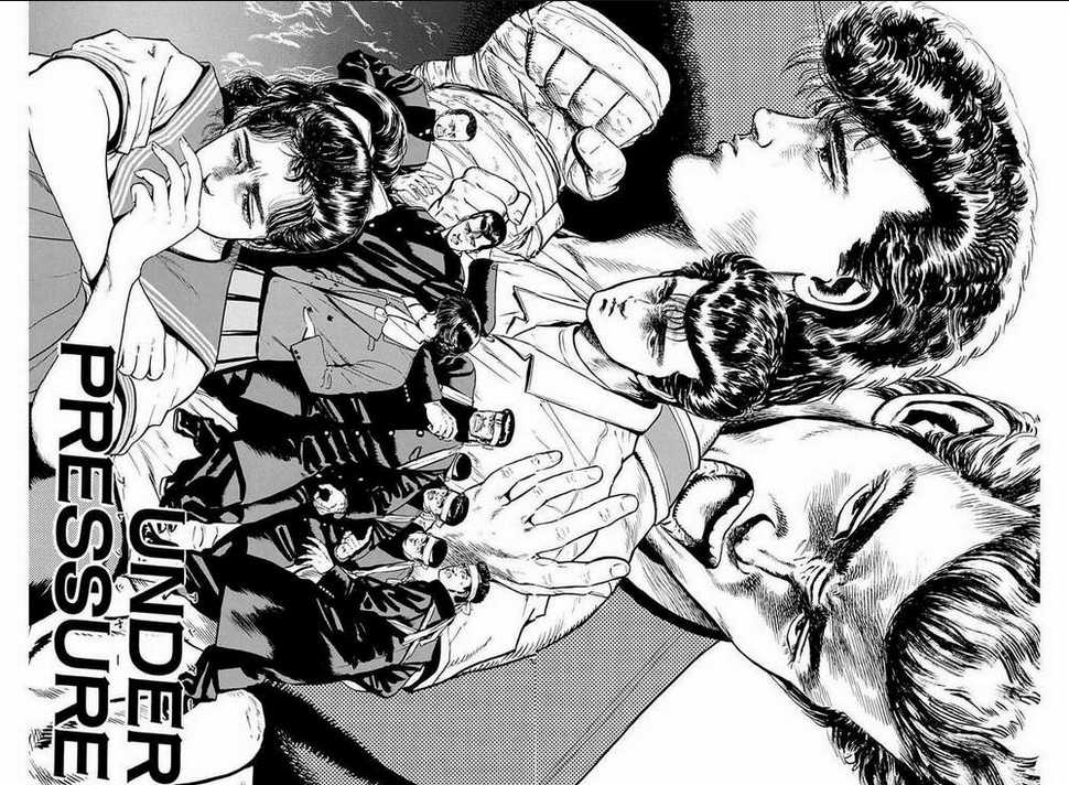 Maeda Taison Blues Chapter 23 trang 0