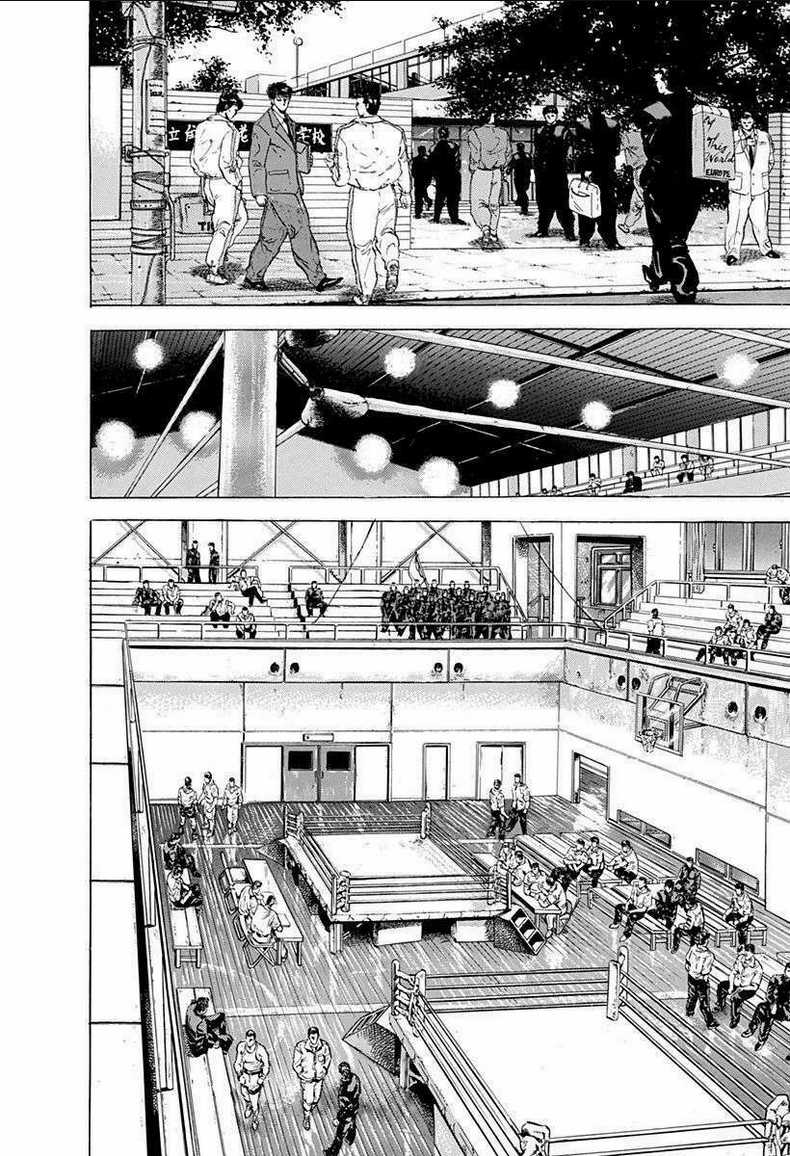 Maeda Taison Blues Chapter 23 trang 1