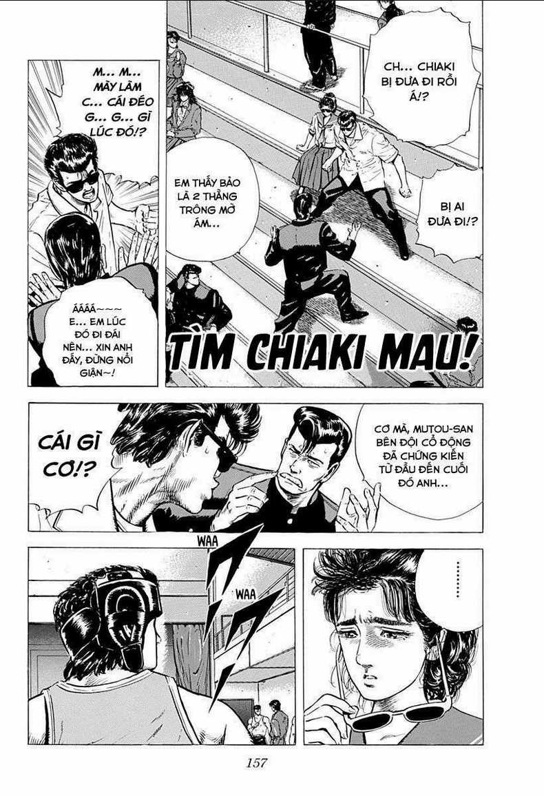 Maeda Taison Blues Chapter 24 trang 0