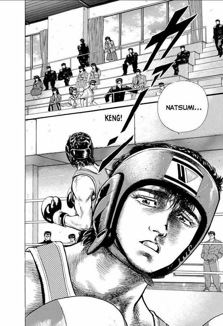 Maeda Taison Blues Chapter 24 trang 1
