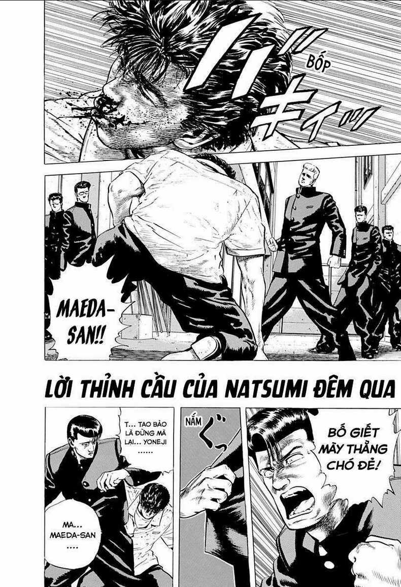 Maeda Taison Blues Chapter 25 trang 0