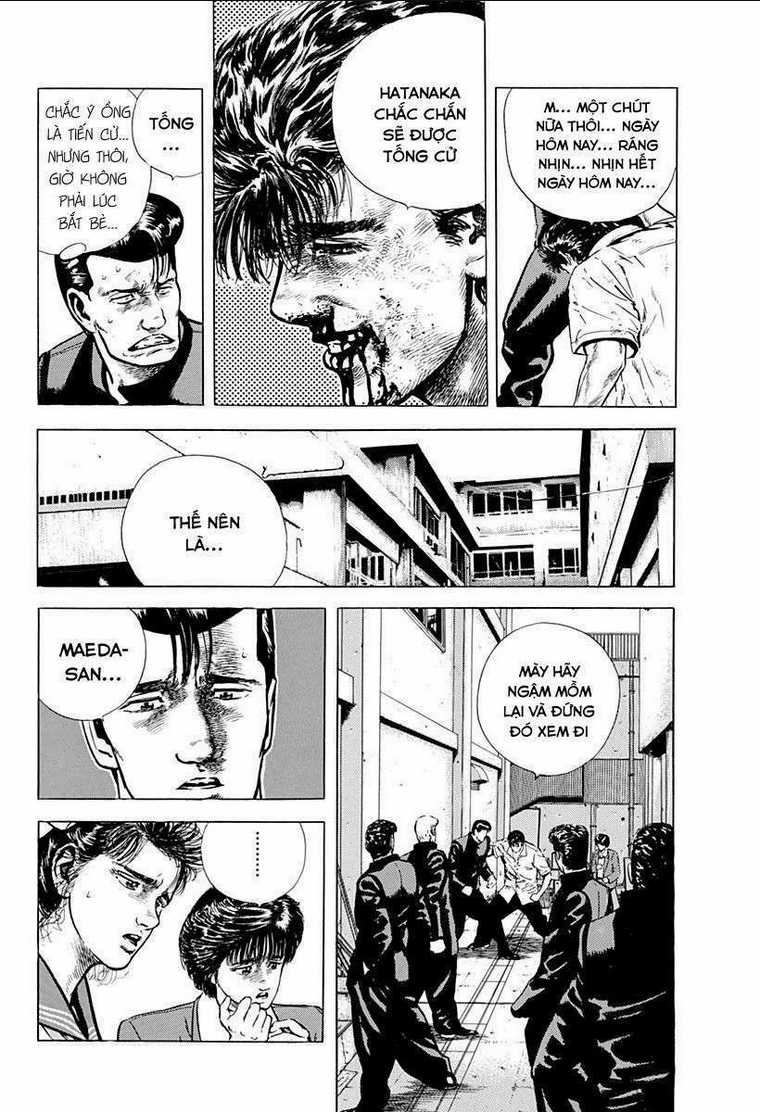 Maeda Taison Blues Chapter 25 trang 1