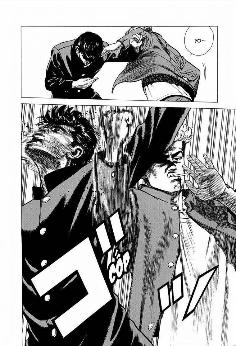 Maeda Taison Blues Chapter 257 trang 11