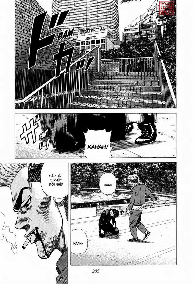 Maeda Taison Blues Chapter 257 trang 18