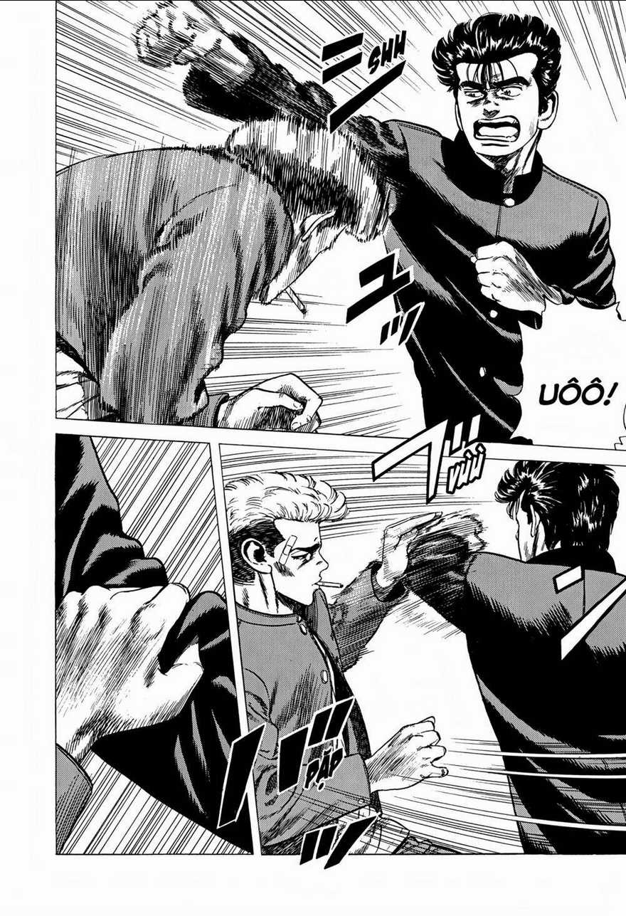 Maeda Taison Blues Chapter 257 trang 3