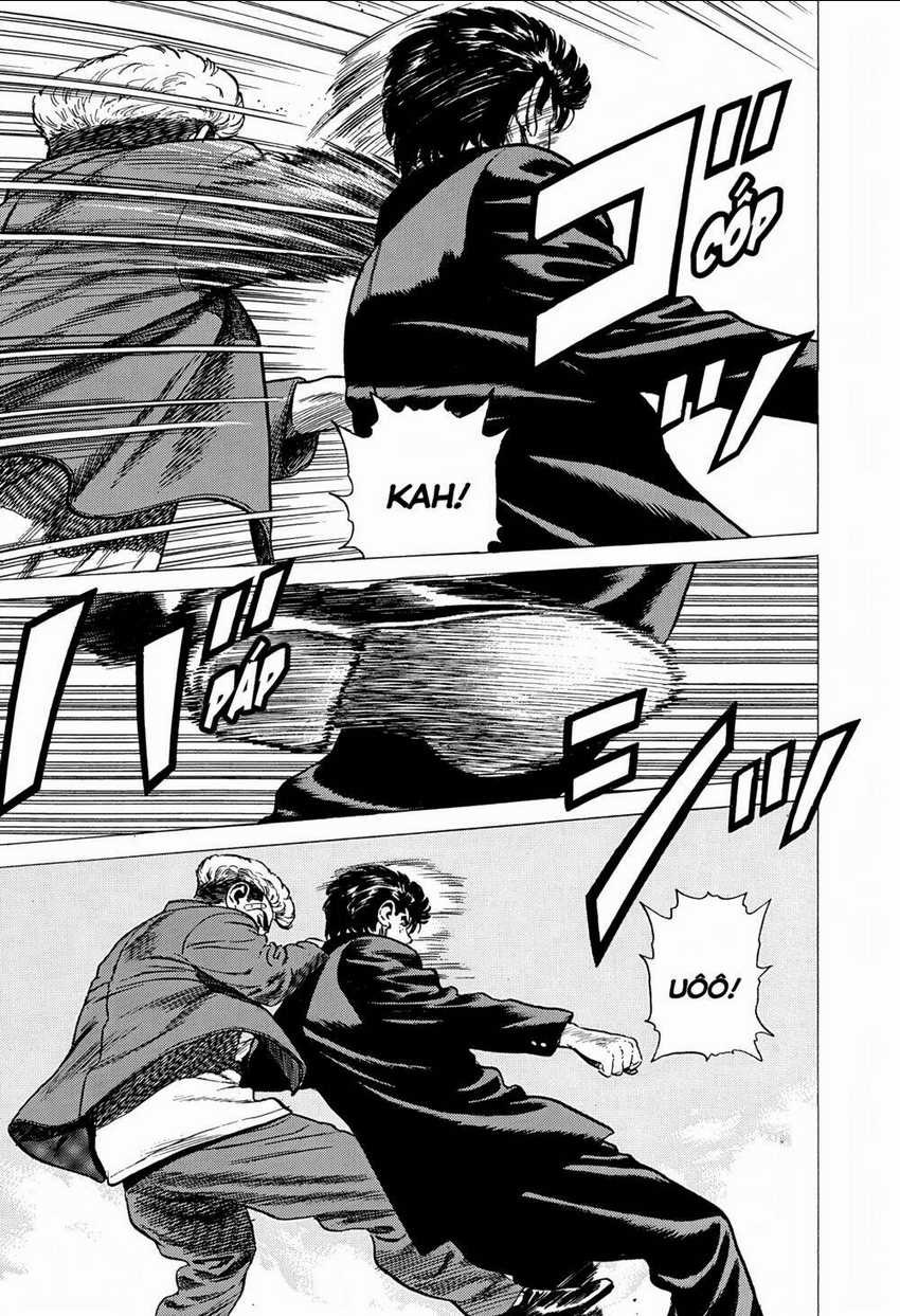 Maeda Taison Blues Chapter 257 trang 4
