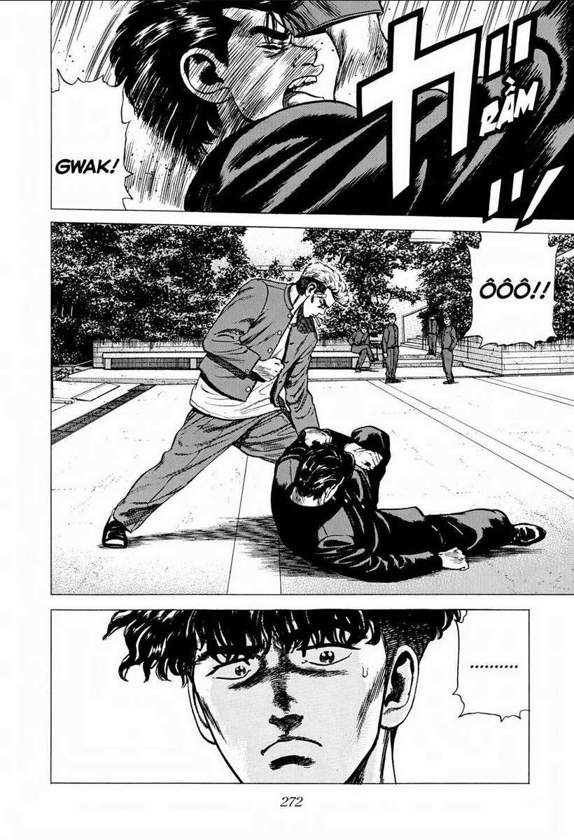 Maeda Taison Blues Chapter 257 trang 5