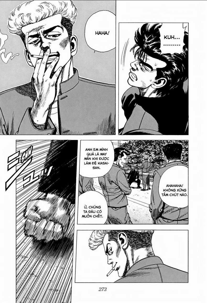 Maeda Taison Blues Chapter 257 trang 6