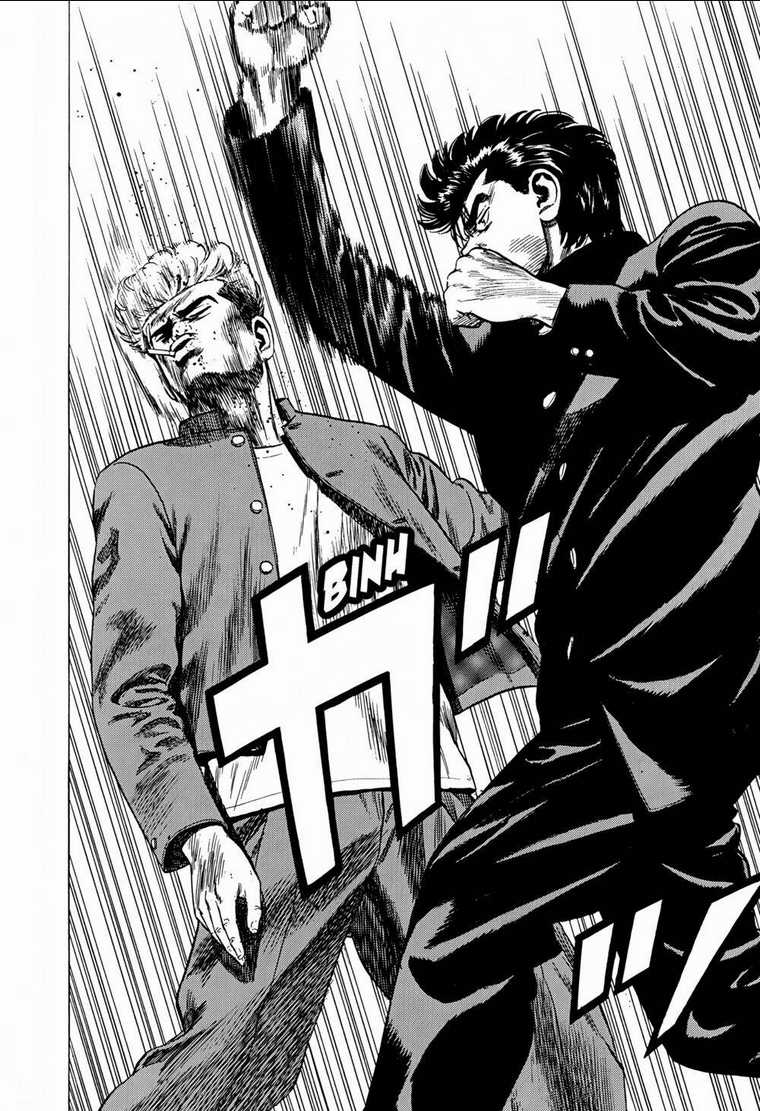 Maeda Taison Blues Chapter 257 trang 7