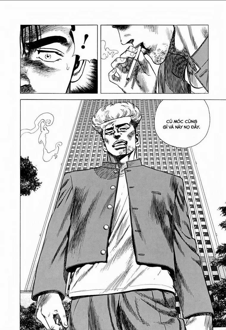 Maeda Taison Blues Chapter 257 trang 9