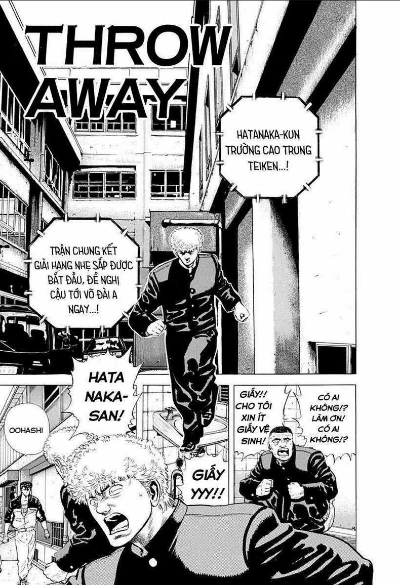 Maeda Taison Blues Chapter 26 trang 0