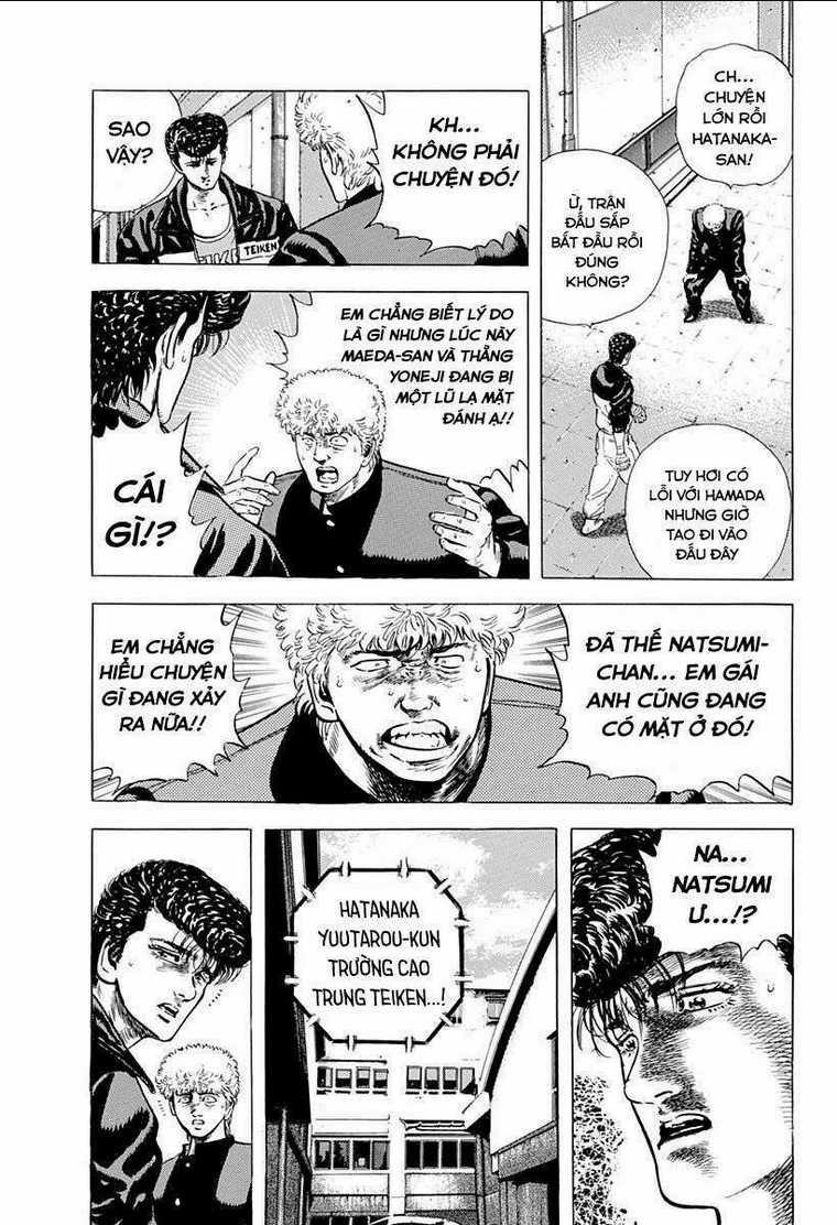 Maeda Taison Blues Chapter 26 trang 1