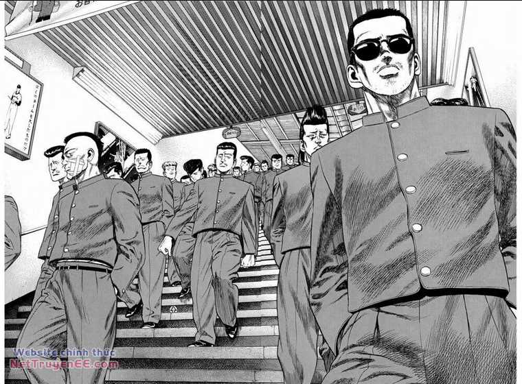 Maeda Taison Blues Chapter 268 trang 12