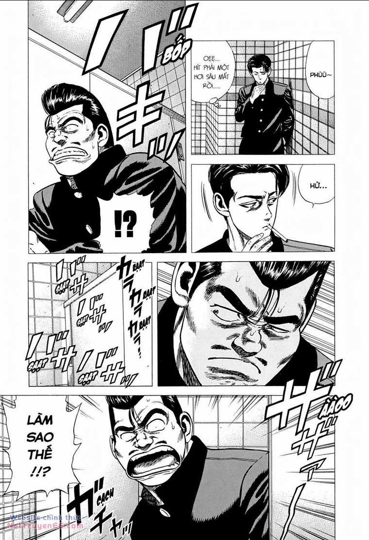 Maeda Taison Blues Chapter 268 trang 14