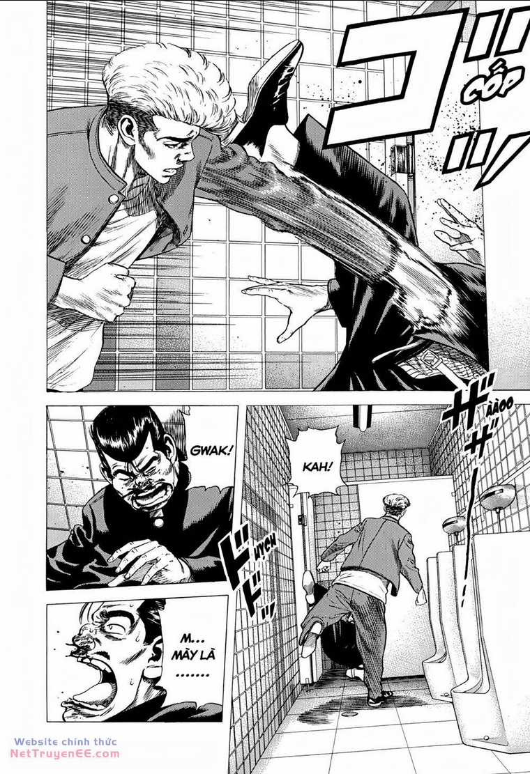 Maeda Taison Blues Chapter 268 trang 15