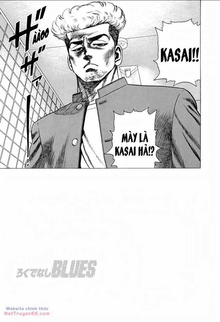 Maeda Taison Blues Chapter 268 trang 16