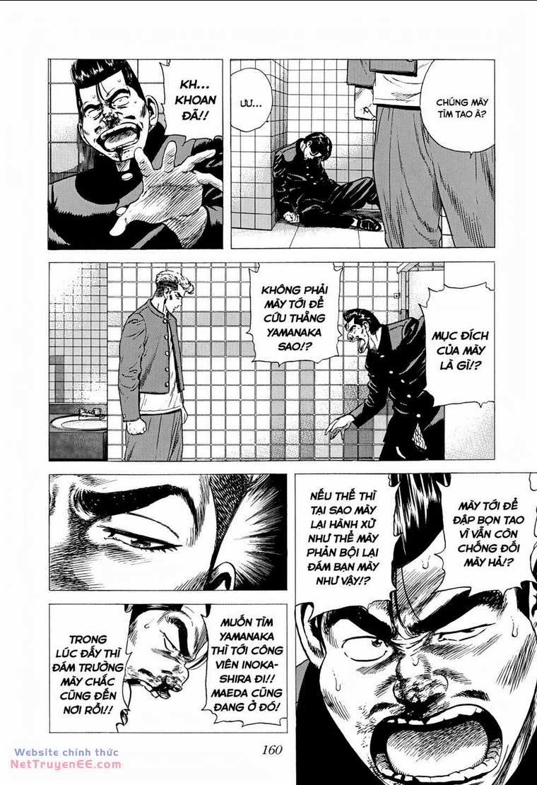 Maeda Taison Blues Chapter 268 trang 17