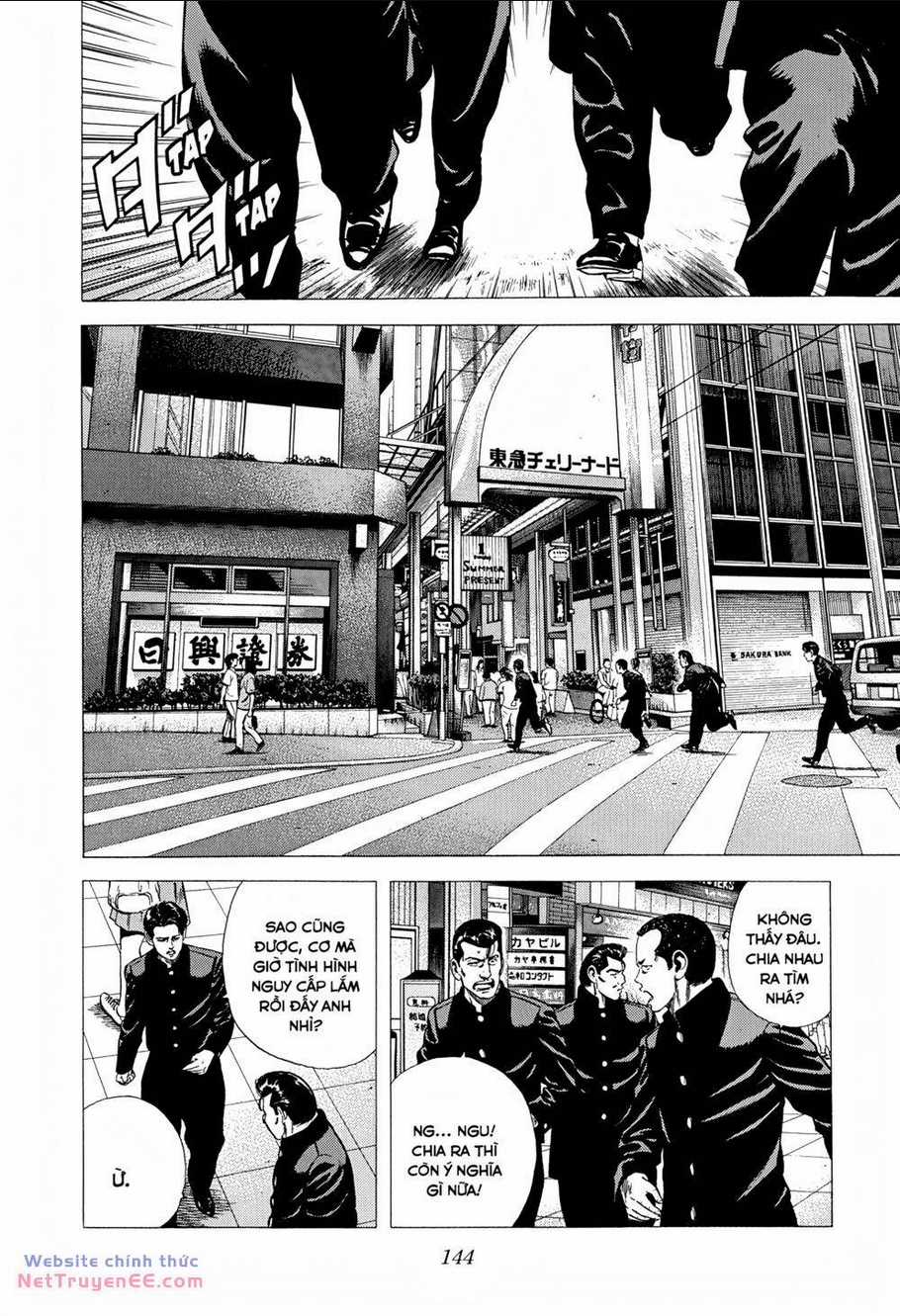 Maeda Taison Blues Chapter 268 trang 2