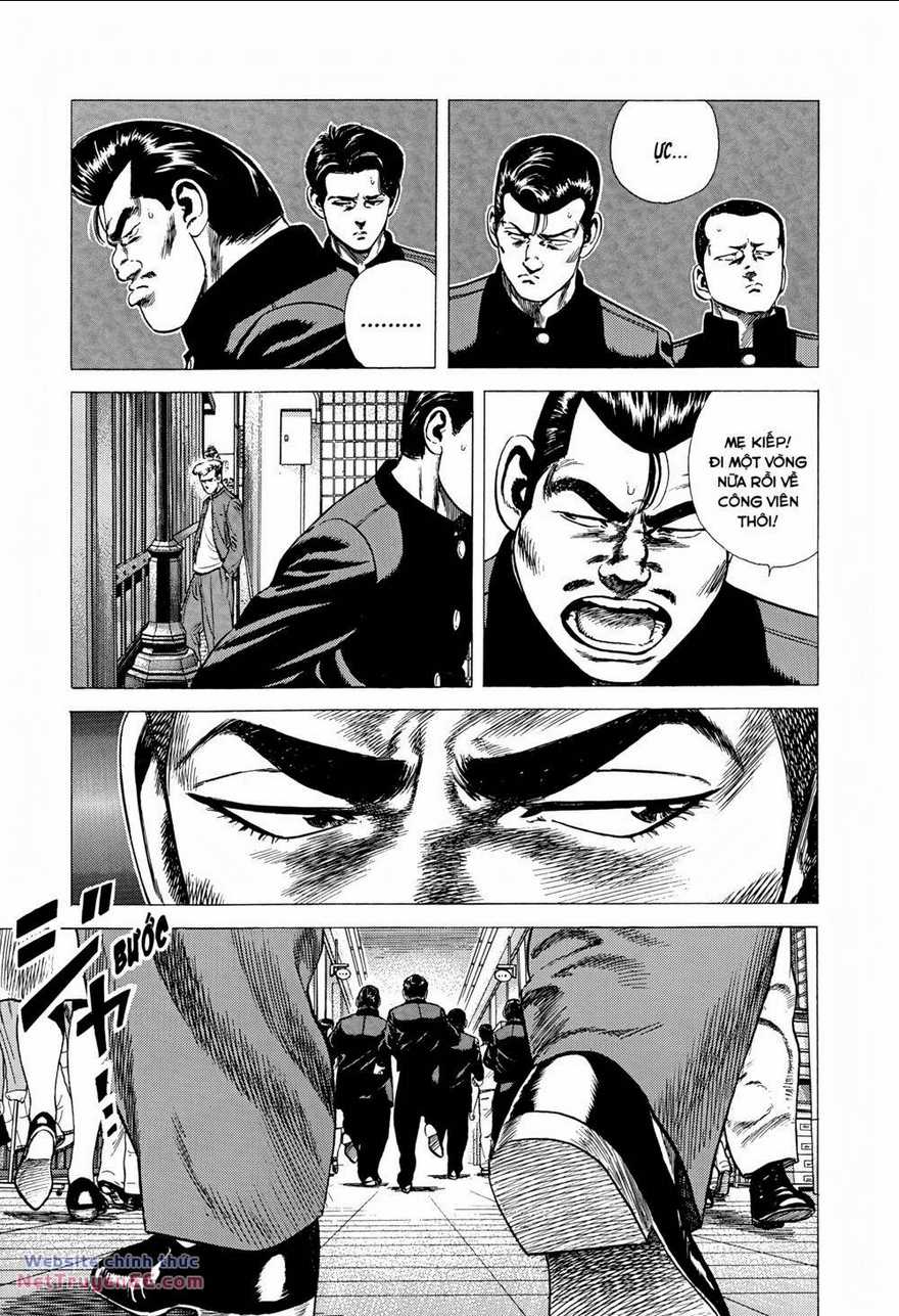Maeda Taison Blues Chapter 268 trang 3