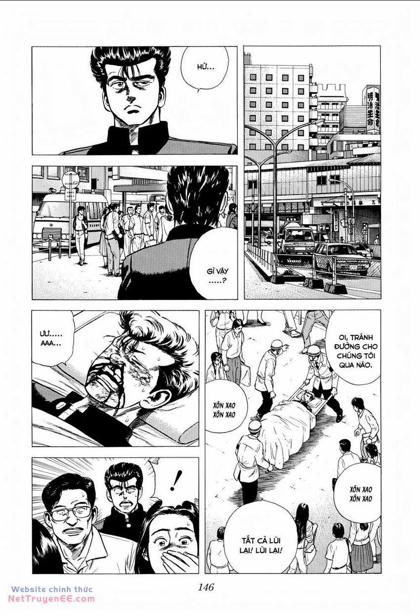 Maeda Taison Blues Chapter 268 trang 4
