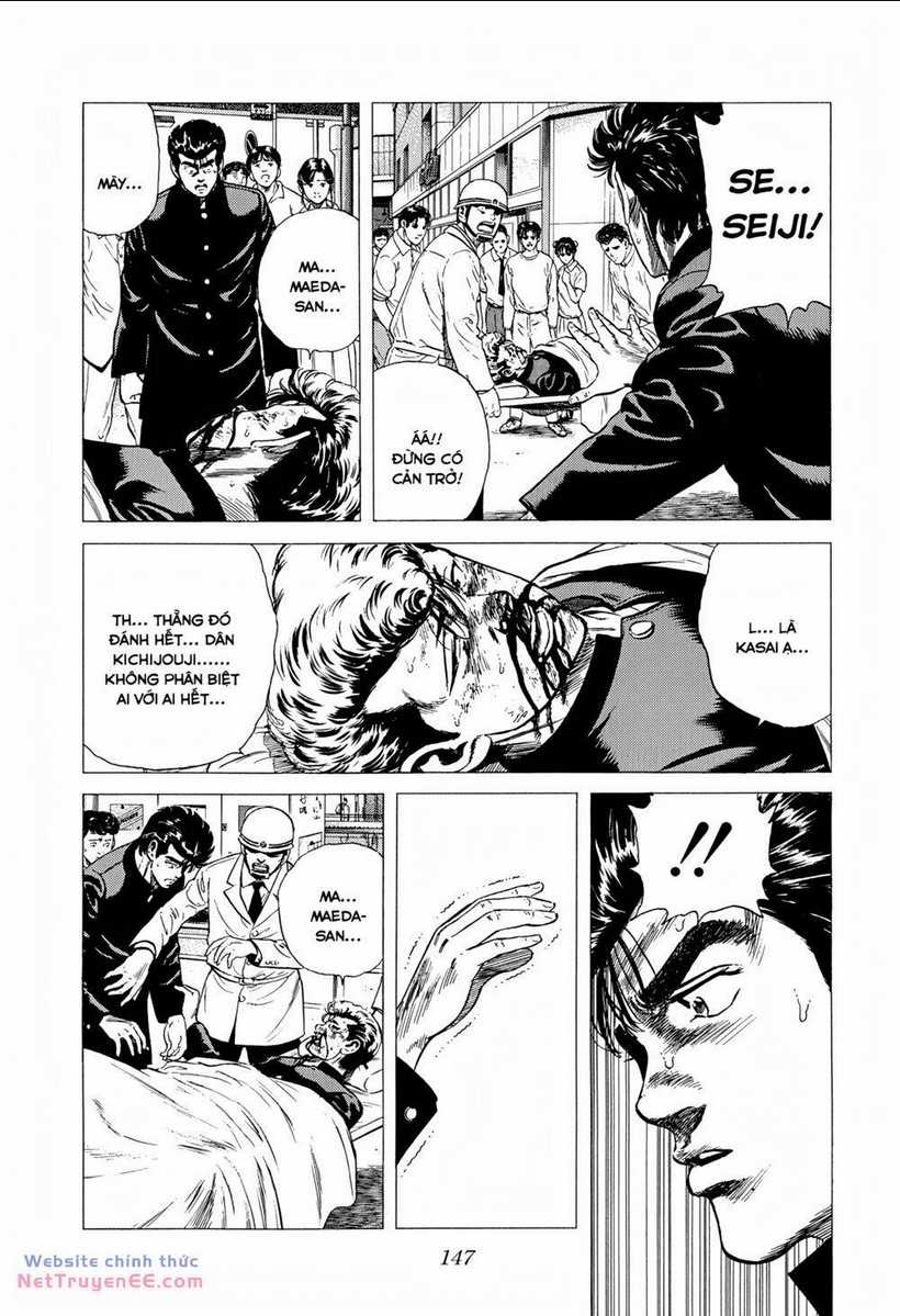Maeda Taison Blues Chapter 268 trang 5