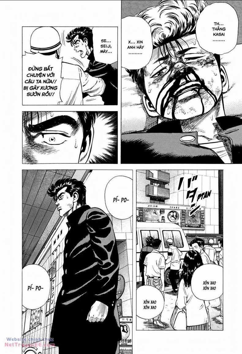 Maeda Taison Blues Chapter 268 trang 6