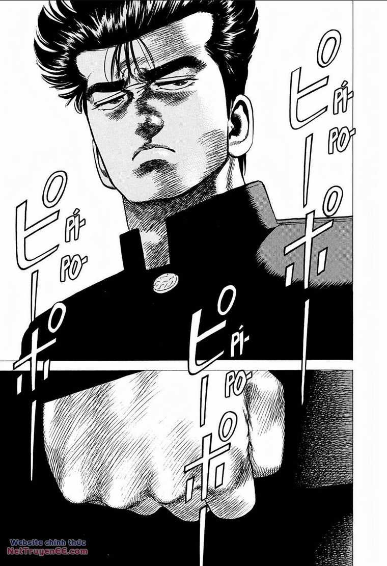 Maeda Taison Blues Chapter 268 trang 7