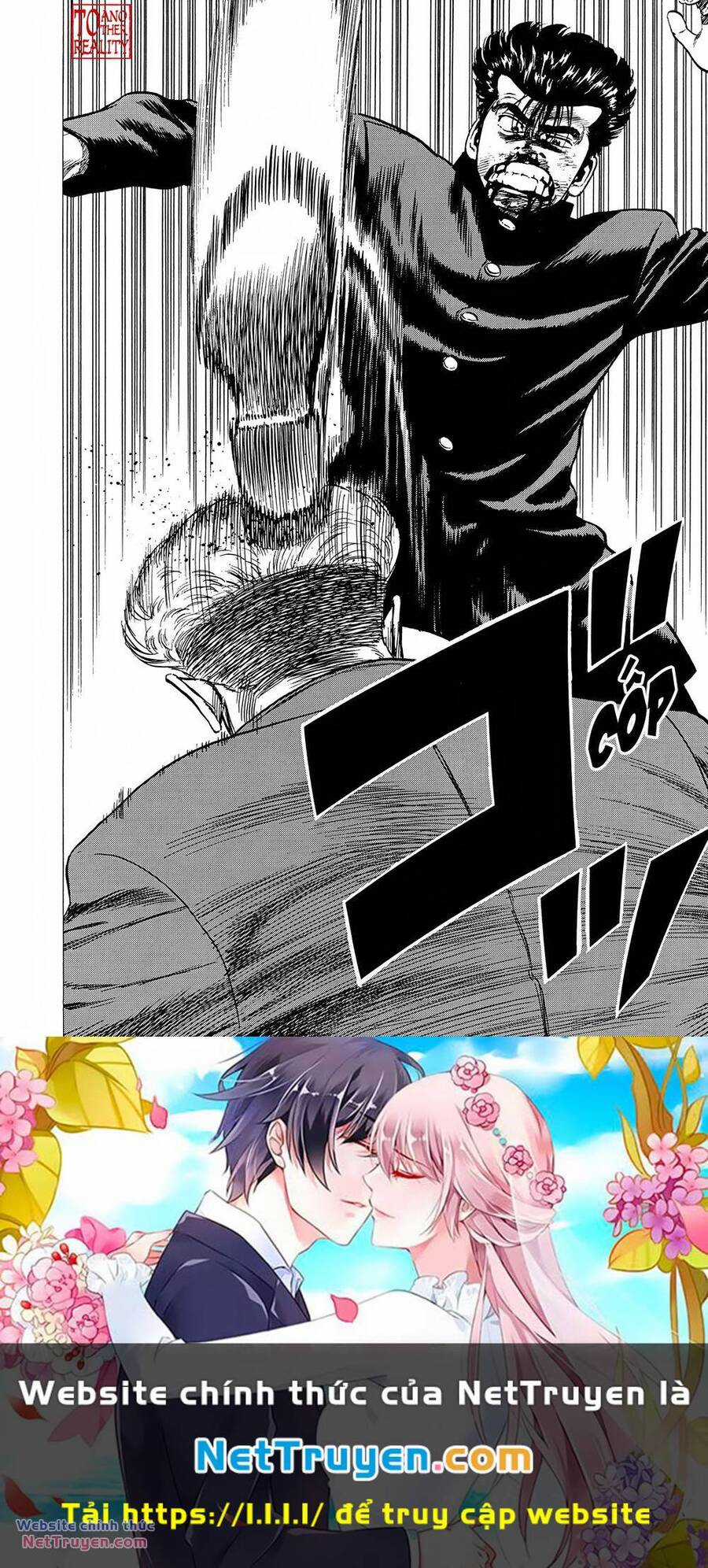 Maeda Taison Blues Chapter 276 trang 19